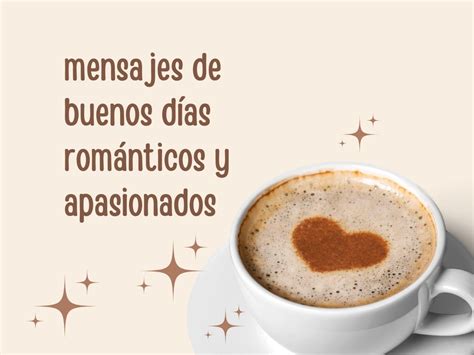 ¡Buenos días, amor! 68 mensajes de buenos días